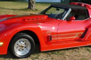 Chevrolet : Corvette Daytona
