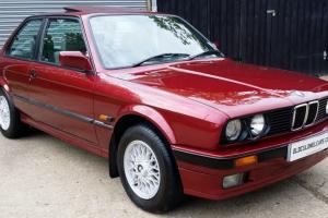 BMW E30 Coupe - 1 Owner E30 - Only 74,000 Miles - FSH - YEARS MOT - WARRANTY