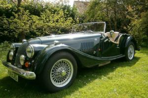 Morgan 4/4 Alloy bodied 2 seater Photo