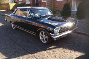 1962 Chevy nova. Hot rod, muscle car ( tax free).