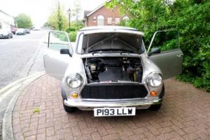 1996 Rover Mini Equinox Limited Edition in Silver only 16,000 miles Photo