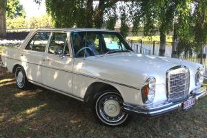 1972 Mercedes Benz 280SE 3 5 V8 W108 in Fortitude Valley, QLD