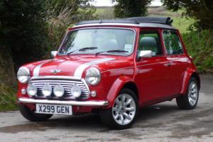 ** NOW SOLD ** Rover Mini Cooper Sport On Just 11900 Miles From New!!