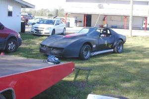 1969 Corvette race car vintage track car