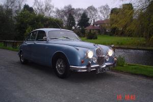 Jaguar MkII 3.4 ( 1961 ) Only 2 Owners from New. Photo