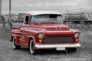 1955 Chevrolet Stepside Pick UP in Regents Park, QLD