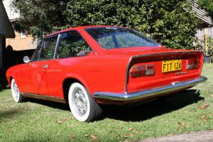 Fiat 124 Sport 1968 AC Excellent Condition in Granville, NSW