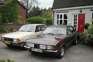 ford cortina (two) Photo