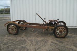 Dodge 1920s Rolling Chassis in Bridgewater On Loddon, VIC