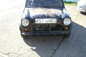 997 Morris Mini Cooper MK1 1963 With A 1275 Cooper S Engine And Gearbox
