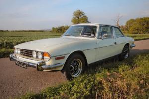 Triumph Stag Mk1 1971 Photo