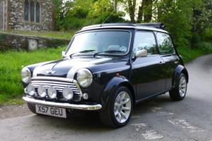 Rover Mini Cooper Sport On Just 2791 Miles From New!! Photo