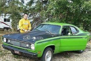 Plymouth : Duster Base Photo