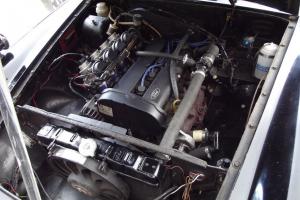 MGB with ZETEC 2.0 and 5 speed gearbox - Track Days / Racing Photo