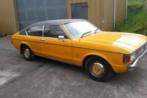 FORD GRANADA 3.0 COUPE - FACTORY MANUAL - 1 OWNER - 50000 MILES Photo