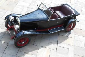 1928 LAGONDA 2 litre HIGH CHASSIS OPEN TOURER last owner over 30 years Photo