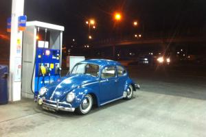 Classic VW Beetle 1964 Photo
