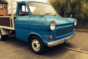STUNNING Classic Ford Transit Classic Pickup NEED GONE REDUCED!! Last chance!! Photo