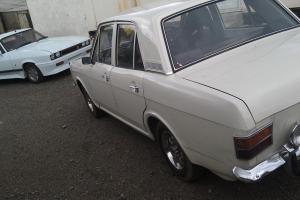 ford cortina mk2 1300 deluxe tax free 1970 Photo