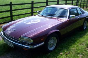 JAGUAR XJS 5.3 COUPE ONLY 67,000 MILES, SUPERB CONDITION ,NO RUST OR FILLER Photo