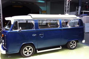 VW Bay Window Camper Van T2 1978 - must see! (Interior signed by "Take That"!)