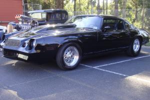 Camaro Z28 PRO Street Tuff Chevrolet Tubbed Mopar Ford Street Machine in Dandenong North, VIC