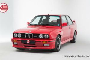 FOR SALE: BMW E30 M3 Photo