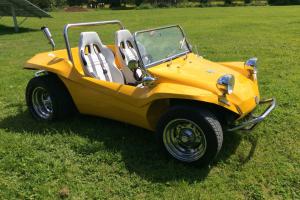 Superb VW 1600cc twin carb 1965 Sidewinder Beach Buggy ready to drive away