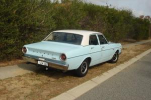 Ford Falcon 1967 XR Sedan Rare EX Police Spec 4 7L Carb Must Sell Photo