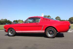 1965 Ford Mustang Fastback in Bentleigh, VIC