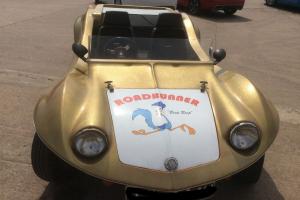 VW "RoadRunner" Beach Buggy 1969