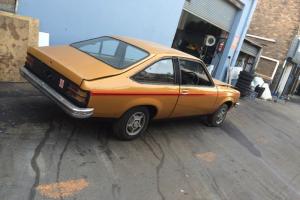 Holden Torana SS Hatchback Unfinished Project in Kincumber, NSW Photo