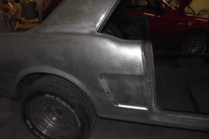 1964/1965 FORD MUSTANG COUPE 289 V8 AUTO..MATCHING NUMBERS CAR .PROJECT
