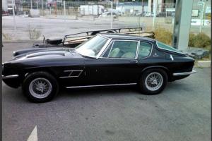 Maserati Mistral 4000 GT, 1968 only 298 made, excellent barn find!!