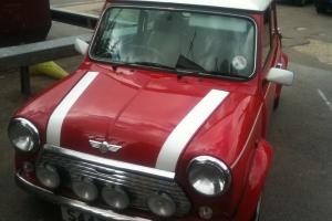 Rover Mini Cooper 1998 Classic ONLY 46000 miles Photo