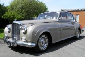 1960 Bentley S2 Photo
