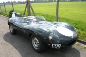 1977 Jaguar D-Type 'Long Nose' by RAM for Sale