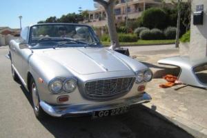 1967 Lancia Flavia Vignale Convertible Photo