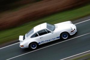 1981 Porsche 911 SC to RS Specification