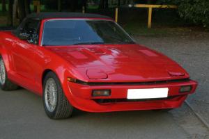 TR7 -V8 Convertible, Photo