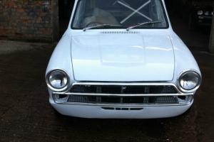 Ford Cortina, MK1 4 door GT, Fitted twin cam black top, Track Day, Hill Climb Photo