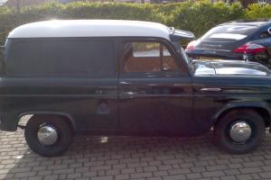 Ford Thames 300E Van 1955 33,000 miles Photo