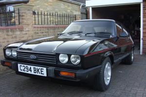 ford capri 2.8 injection special 1985 Photo