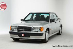 FOR SALE: Mercedes-Benz 190 Cosworth 16v
