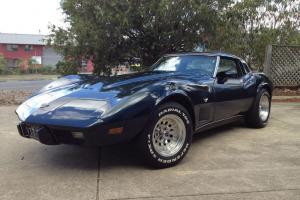 1978 Chevrolet Corvette Stingray C3 25th Anniversary Edition in Regents Park, QLD