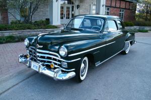 Chrysler : New Yorker Windsor Royal Club Coupe Photo