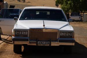 1984 Stretch Limousine Cadillac DE Ville Fleetwood in Wagga Wagga, NSW Photo