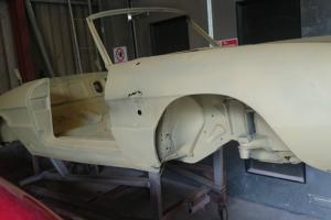 Alfa Romeo 1750 Duetto Boat Tail 1968 - Rare Car - LHD - Restoration Project..