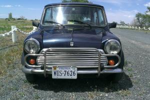 Austin Mini HLE, daily driver or restore and show Photo