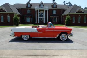 55' Pro Touring! Conv. Loaded! Trades! Financing!